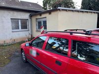 Gebraucht Opel Astra 84 PS (61 kW) 2001 Rot Kombi