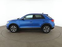 Gebraucht VW T-Roc Active 150 PS (110 kW) 2021 Blau SUV