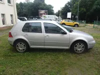 Gebraucht VW Golf III Highline 101 PS (74 kW) 1999 Silber Limousine