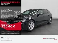 Gebraucht Audi A6 S-Line 299 PS (219 kW) 2025 Schwarz Kombi