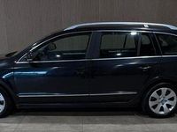 Gebraucht Skoda Superb 105 PS (77 kW) 2011 Schwarz Limousine