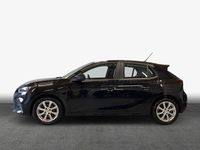 Gebraucht Opel Corsa Edition 101 PS (74 kW) 2022 Diamant schwarz metallic Kleinwagen