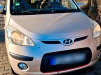 Gebraucht Hyundai i10 Classic 77 PS (56 kW) 2009 Beige Kleinwagen