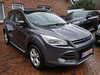 Gebraucht Ford Kuga 150 PS (110 kW) 2013 Grau SUV