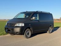 Usata VW Transporter 2009 Nero Furgone