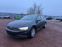 Gebraucht VW Passat Conceptline 150 PS (110 kW) 2022 Mangangrau metallic Kombi