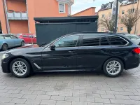 Gebraucht BMW 520 190 PS (139 kW) 2019 Schwarz Kombi