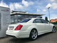 Gebraucht Mercedes S500L 435 PS (319 kW) 2012 Weiß Limousine