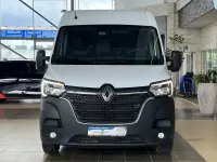 Gebraucht Renault Master 150 PS (110 kW) 2022 Weiß Van / Kleinbus