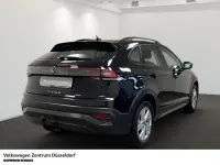 Usata VW Taigo Life 95 CV (69 kW) 2023 Nero SUV