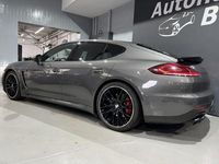 Gebraucht Porsche Panamera GTS 441 PS (324 kW) 2014 Grau Limousine