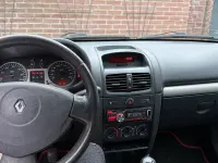 Gebraucht Renault Clio II Extreme 75 PS (55 kW) 2004 Blau Limousine