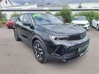 Gebraucht Opel Mokka Business Elegance 101 PS (74 kW) 2023 Karbon schwarz SUV