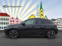 Używany Opel Corsa 101 KM (74 kW) 2023 Czarny Sedan/Limuzyna