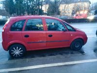 gebraucht Opel Meriva 2004