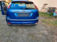 Używany Ford Focus 115 KM (84 kW) 2007 Niebieski Sedan/Limuzyna