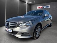 Gebraucht Mercedes E200 Avantgarde 184 PS (135 kW) 2013 Grau Limousine