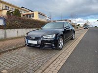 Gebraucht Audi A4 Sport 252 PS (185 kW) 2016 Schwarz Limousine