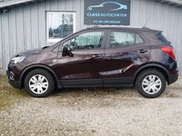 Gebraucht Opel Mokka X Selection 116 PS (85 kW) 2017 Braun SUV
