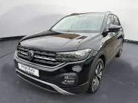 Gebraucht VW T-Cross Life 110 PS (80 kW) 2021 Deep black perleffekt SUV
