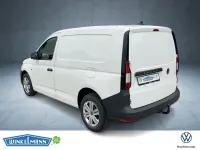 Neu VW Caddy 102 PS (75 kW) 2026 Weiss Van / Kleinbus