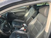 Gebraucht VW Golf V 140 PS (102 kW) 2007 Schwarz Kombi