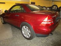 gebraucht Mercedes SLK200 SLK 200