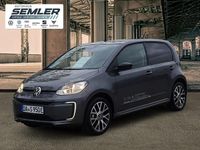 Gebraucht VW e-up! Edition 61 kW (83 PS) 2023 Grau Kleinwagen