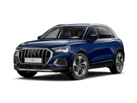 Gebraucht Audi Q3 Advanced Plus 150 PS (110 kW) 2025 Navarrablau metallic SUV