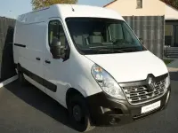 Occasion Renault Master 131 ch (96 kW) 2019 Blanc Monospace