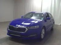 Gebraucht Skoda Octavia Style 110 PS (80 kW) 2023 Blau Kombi