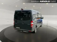 Occasion Mercedes Sprinter 163 ch (119 kW) 2016 Gris Van
