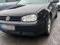 Gebraucht VW Golf 105 PS (77 kW) 2003 Schwarz Coupé