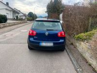 gebraucht VW Golf V 1,4 TÜV neu Zahnriemen neu viele Neuteile