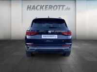 gebraucht Seat Ateca FR 1.5 TSI 150 PS 7-GANG DSG Navi elektr. Heckklap