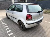 Used VW Polo 60 HP (44 kW) 2007 Silver Hatchback