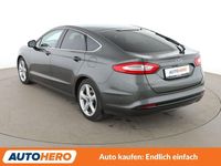 Gebraucht Ford Mondeo Titanium 165 PS (121 kW) 2019 Grau Limousine