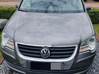 gebraucht VW Touran 1.4 ( Benzin ) 7 Sitzer