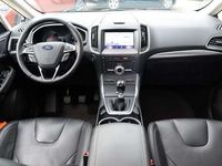 gebraucht Ford S-MAX 2.0 TDCi Ecoblue Titanium 1.Hand 7 Sitzer