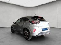 Gebraucht Ford Puma ST-Line 155 PS (114 kW) 2023 Solar silver metallic SUV