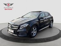 Gebraucht Mercedes GLA250 211 PS (155 kW) 2017 Schwarz SUV