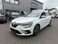 Gebraucht Renault Mégane Intens 94 PS (69 kW) 2021 Weiß Limousine