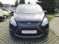 Gebraucht Ford C-MAX 140 PS (102 kW) 2013 Blau Van / Kleinbus