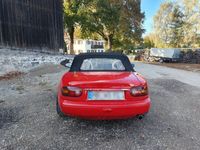 gebraucht Mazda MX5 na