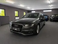 Gebraucht Audi A4 S-Line 170 PS (125 kW) 2012 Grau Limousine