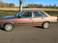 Gebraucht Audi 80 90 PS (66 kW) 1983 Violet Limousine
