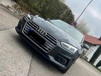 Second-hand Audi A5 Sport 190 CP (139 kW) 2019 Gri Coupe