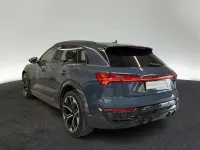 Gebraucht Audi SQ8 e-tron Sport 369 kW (503 PS) 2023 Plasmablau metallic SUV