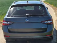 Gebraucht Skoda Superb Ambition 150 PS (110 kW) 2018 Grau Kombi