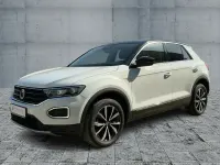 Gebraucht VW T-Roc Style 116 PS (85 kW) 2020 Pure white SUV